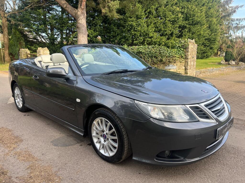 2010 Saab 9-3
