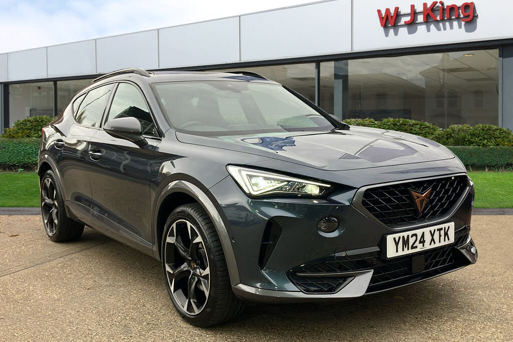 2024 Cupra Formentor 1.4 e-HYBRID V2