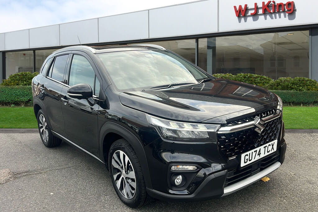 2024 Suzuki S-Cross 1.4 Boosterjet Ultra ALLGRIP