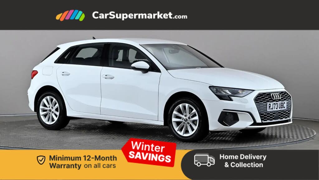 2023 Audi A3 1.0 30 TFSI Technik