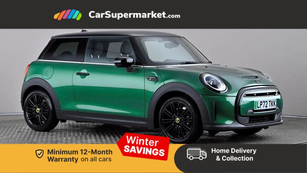 2023 MINI Mini E Cooper S 2)