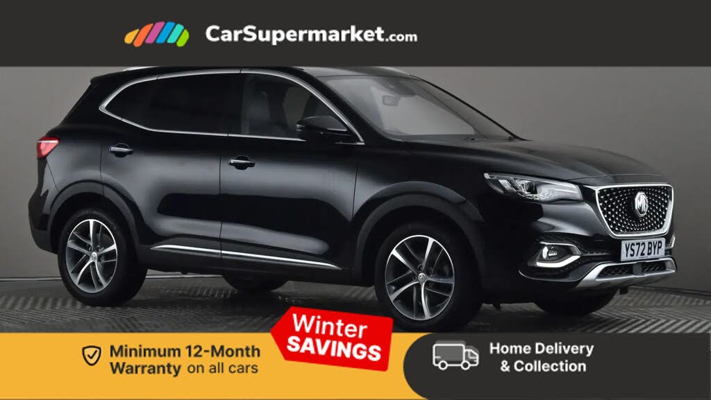 2022 MG HS 1.5T-GDI Exclusive (162ps)