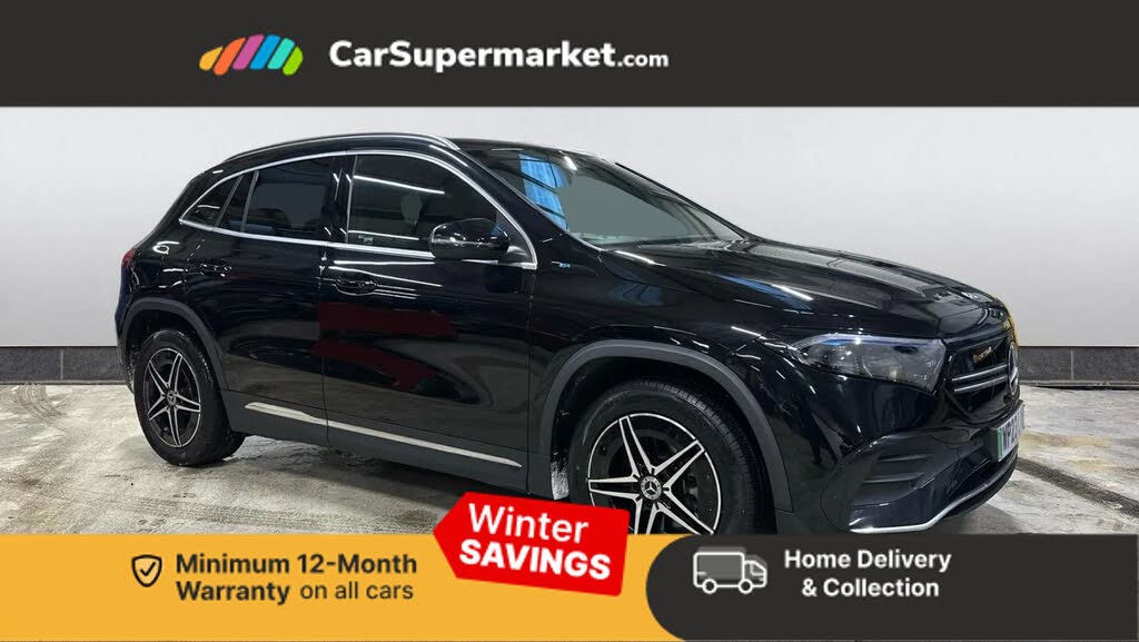 2023 Mercedes-Benz EQA E EQA 350 AMG Line