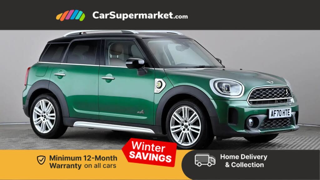 2020 MINI Mini Countryman 1.5 Cooper S E PHEV Exclusive (217bhp)