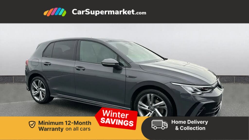 2022 Volkswagen Golf 1.5 TSI R-Line (130ps) Hatchback