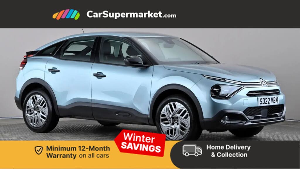 2022 Citroen C4 1.5BlueHDi Sense