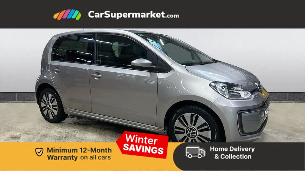 2020 Volkswagen up! E E-up!