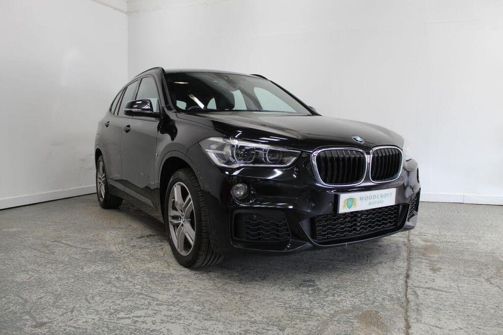 2016 BMW X1 2.0TD xDrive20d M Sport (s/s)