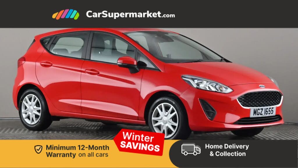 2019 Ford Fiesta 1.5TDCi Style 5d
