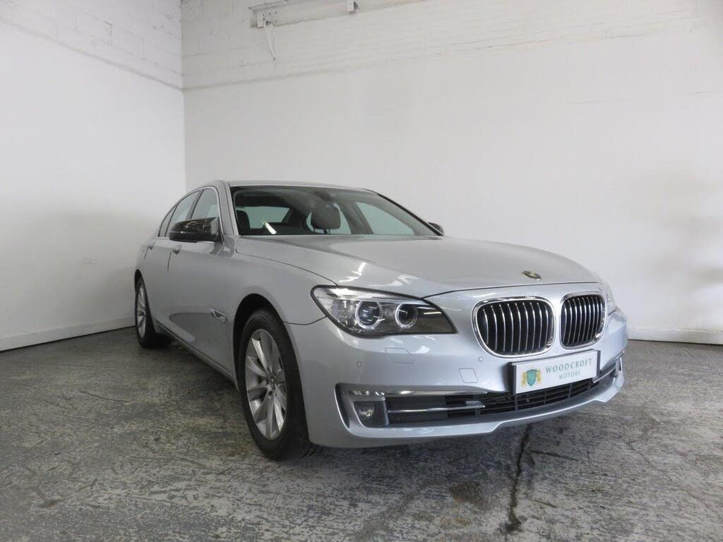 2014 BMW 7 Series 3.0TD 730d SE