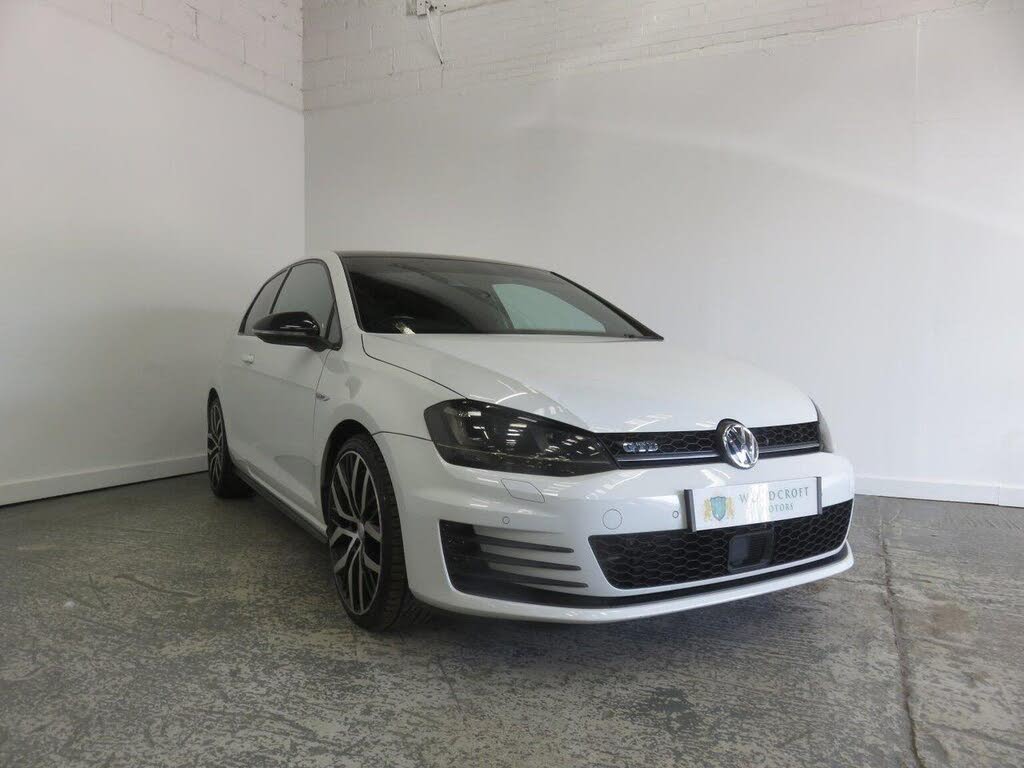 2014 Volkswagen Golf 2.0TDI GTD (BMT) 3d