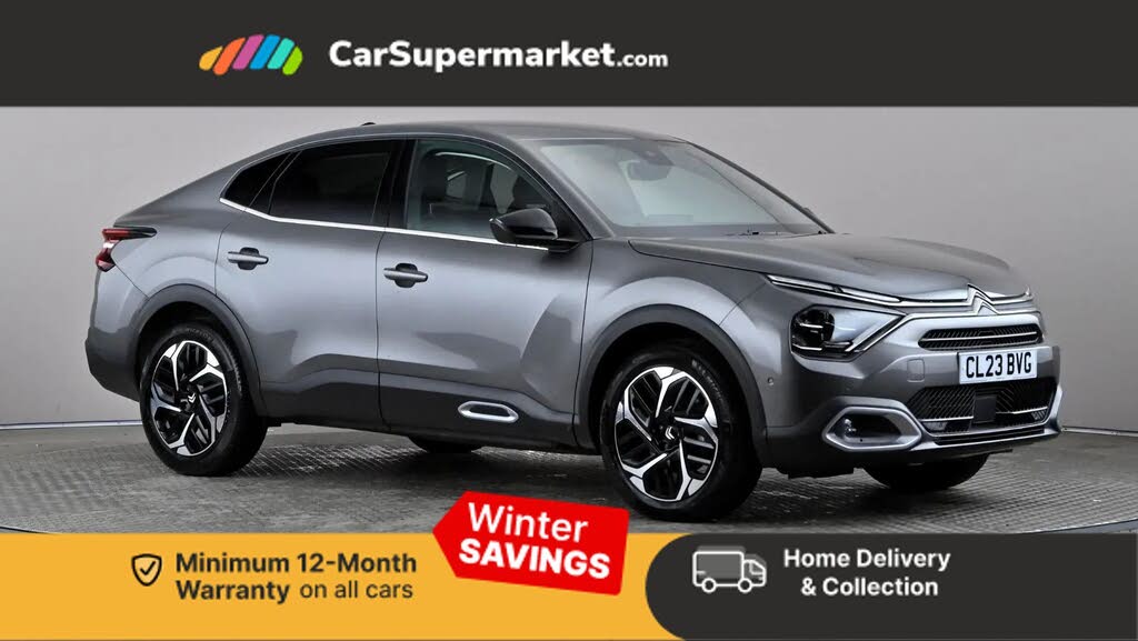 2023 Citroen C4 X 1.2 PureTech Shine