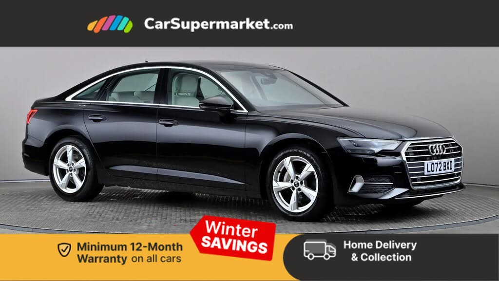 2022 Audi A6 Saloon 2.0 40 TFSI Sport