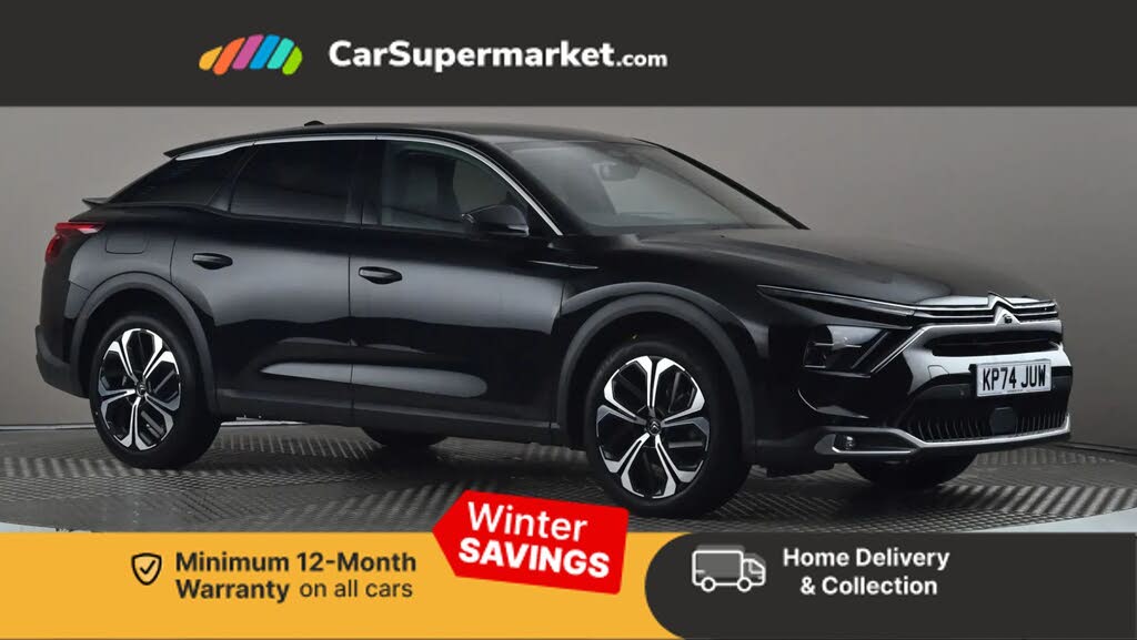 2024 Citroen C5 X 1.2 PureTech MAX (130ps) S&S EAT8