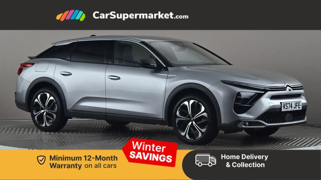 2025 Citroen C5 X 1.2 PureTech MAX (130ps) S&S EAT8