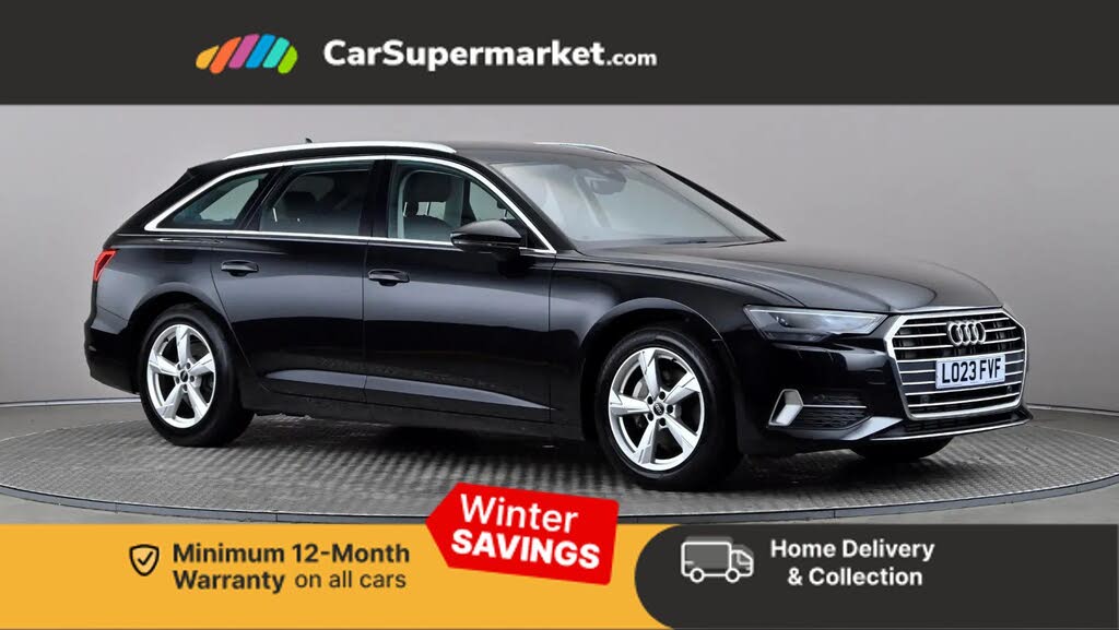2023 Audi A6 Avant 2.0 40 TFSI Sport