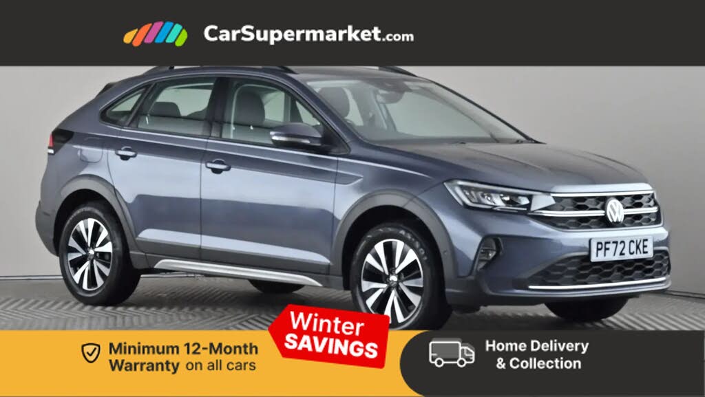 2023 Volkswagen Taigo 1.0 TSI Life (95ps)