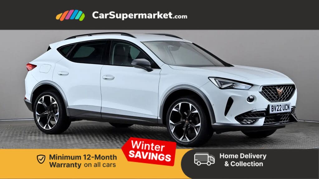 2022 Cupra Formentor 1.5 TSI V2 DSG