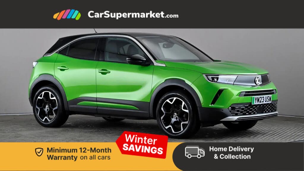 2023 Vauxhall Mokka E Ultimate