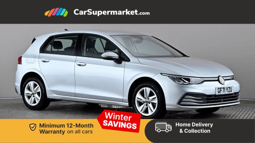 2022 Volkswagen Golf 1.0 TSI Life Hatchback