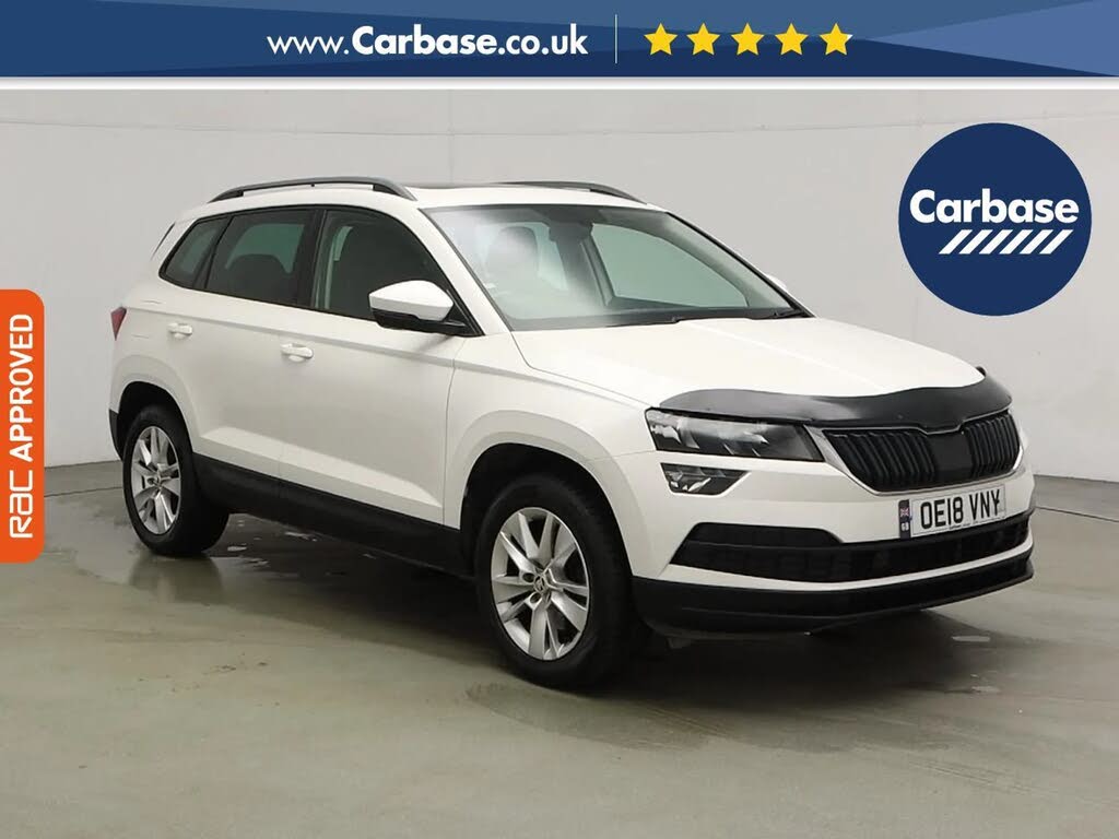 2018 Skoda Karoq 2.0TDI SCR SE Technology