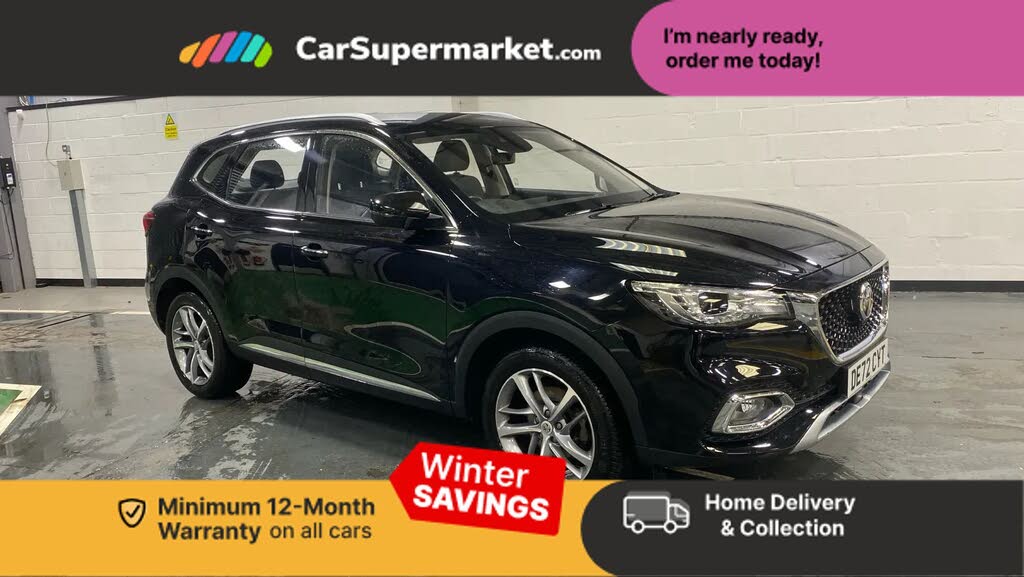 2022 MG HS 1.5T-GDI Excite (162ps)