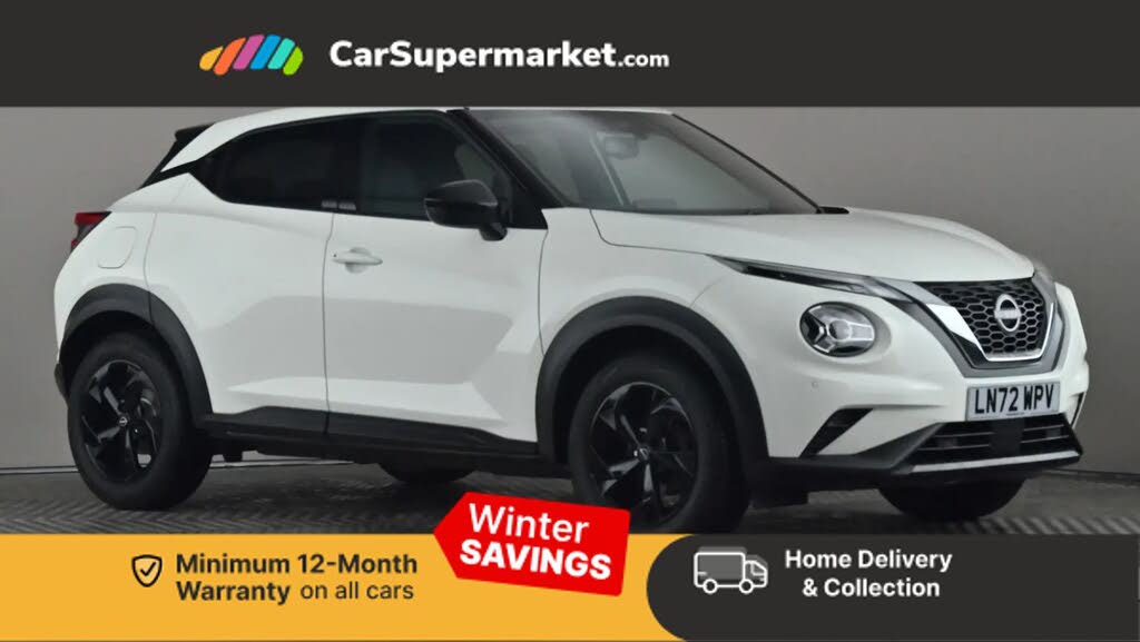 2022 Nissan Juke 1.0 DIG-T N-Connecta DCT