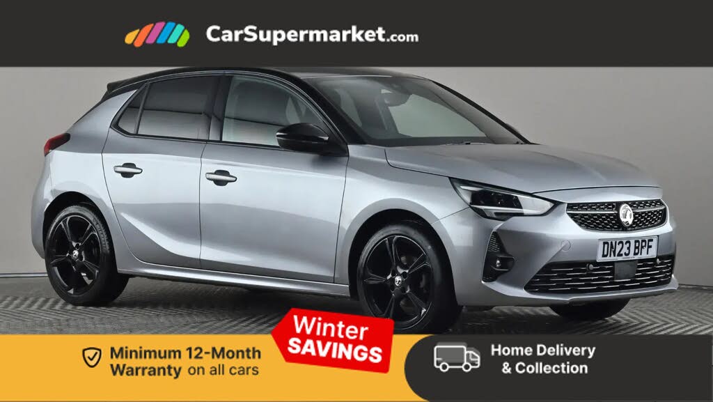 2023 Vauxhall Corsa 1.2i GS