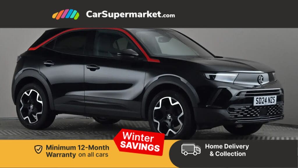 2024 Vauxhall Mokka 1.2 GS (136ps)