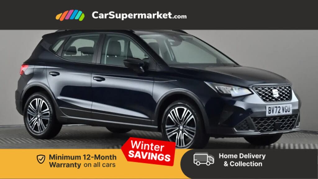 2022 Seat Arona 1.0 TSI EVO SE