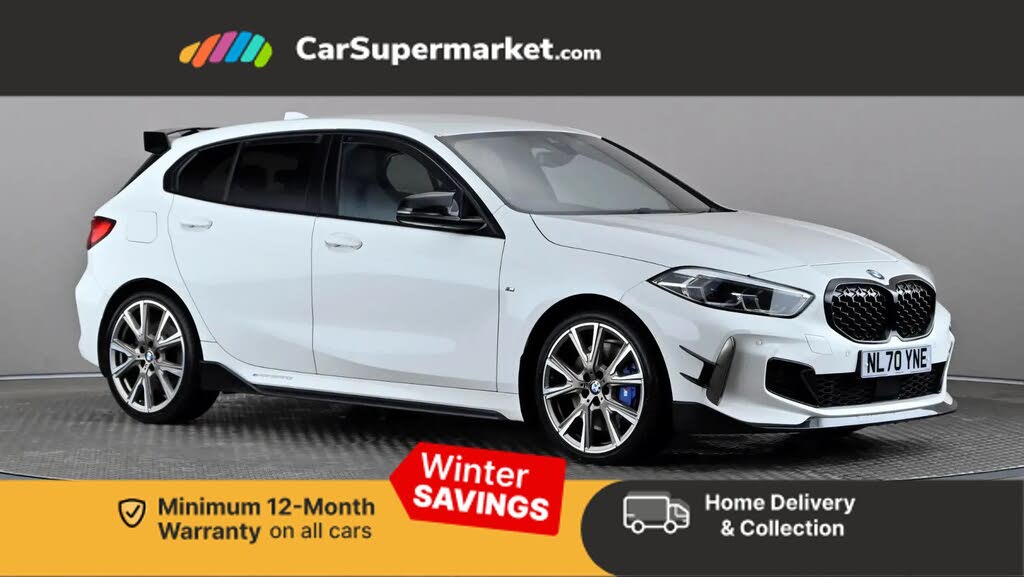 2020 BMW 1 Series 2.0 M135i xDrive