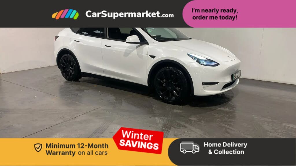 2022 Tesla Model Y E Long Range