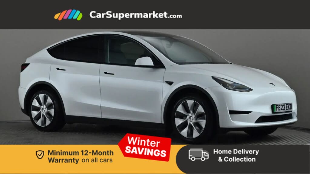 2023 Tesla Model Y E RWD