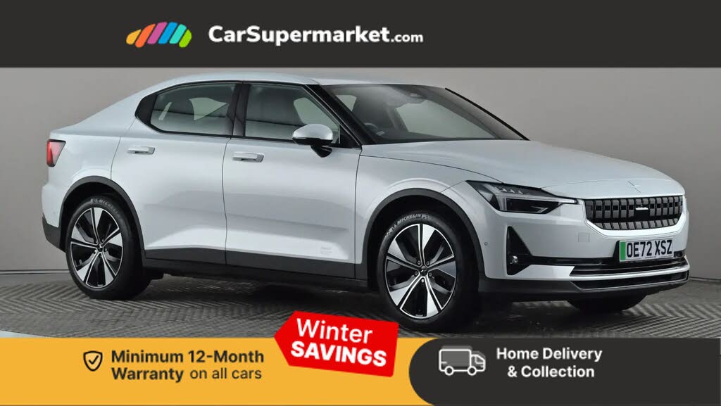 2023 Polestar Polestar 2 E PS2 (165kw) Standard Single Hatchback