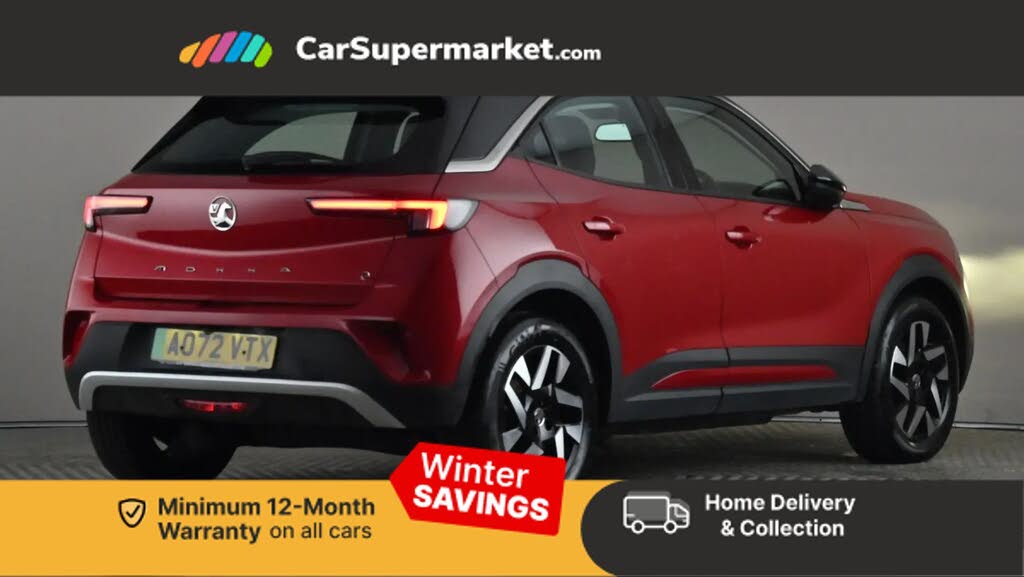 2022 Vauxhall Mokka E Elite Premium