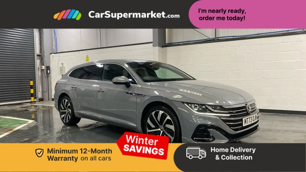 2023 Volkswagen Arteon 1.4 TSI R-Line Shooting Brake