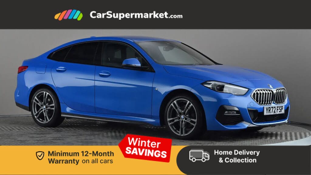 2022 BMW 2 Series 1.5 218i Sport (LCP) Coupe 4d DCT