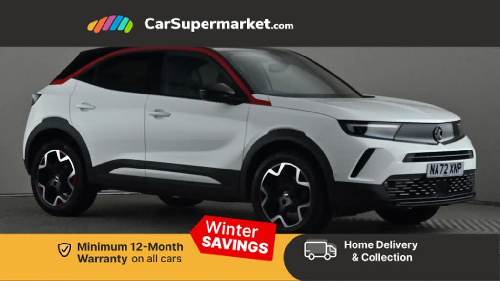 2022 Vauxhall Mokka 1.5 Turbo D GS Line