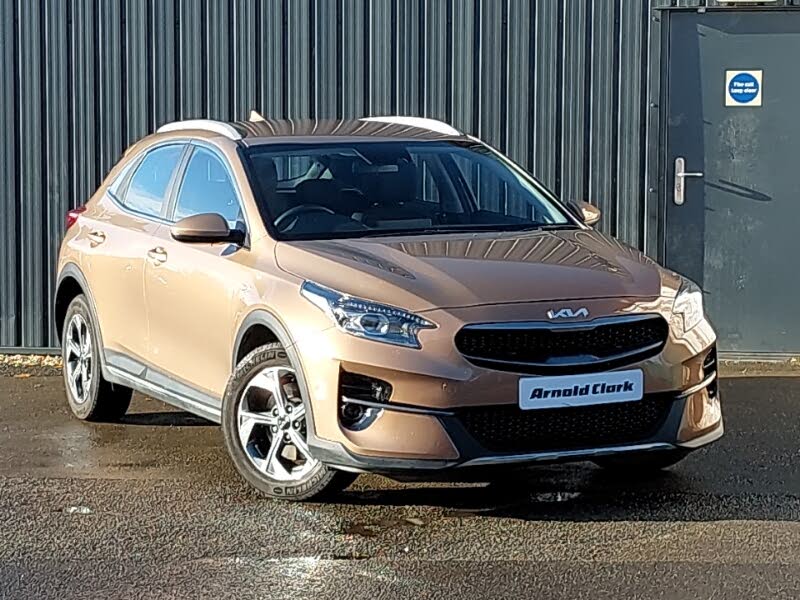 2021 Kia XCeed 1.0 T-GDi 2