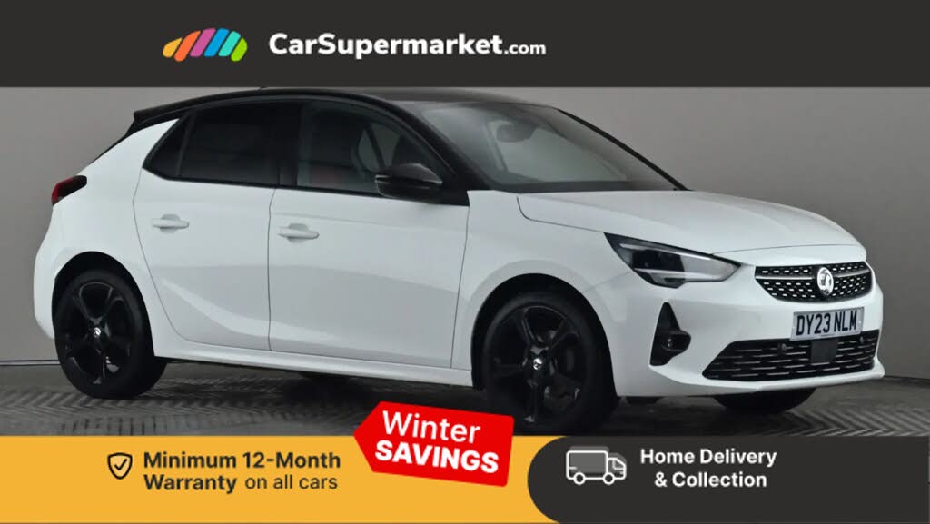 2023 Vauxhall Corsa 1.2i GS