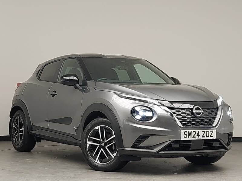 2024 Nissan Juke 1.6 Hybrid N-Connecta