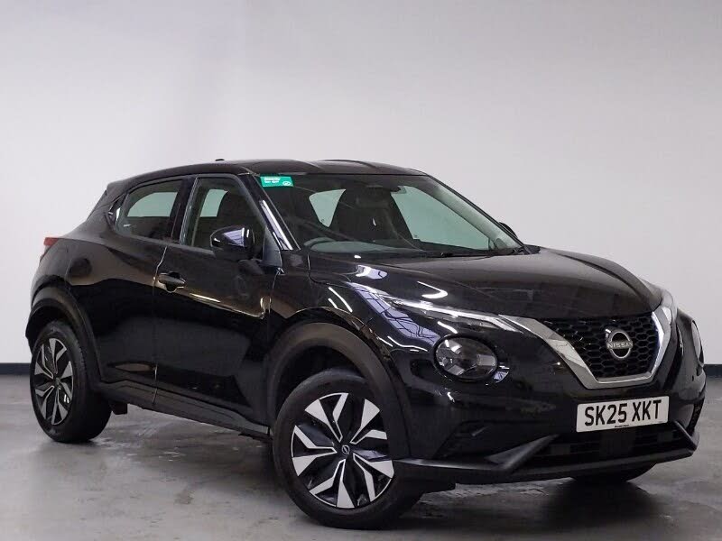 2025 Nissan Juke 1.0 DIG-T Acenta Premium