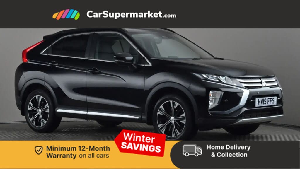 2019 Mitsubishi Eclipse Cross 1.5 3