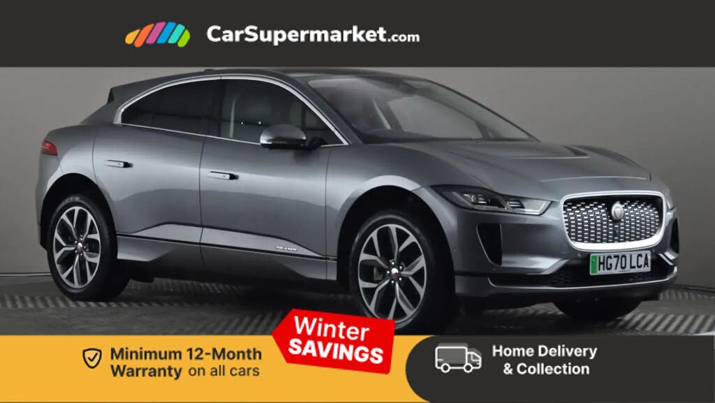 2020 Jaguar I-Pace EV400 SE