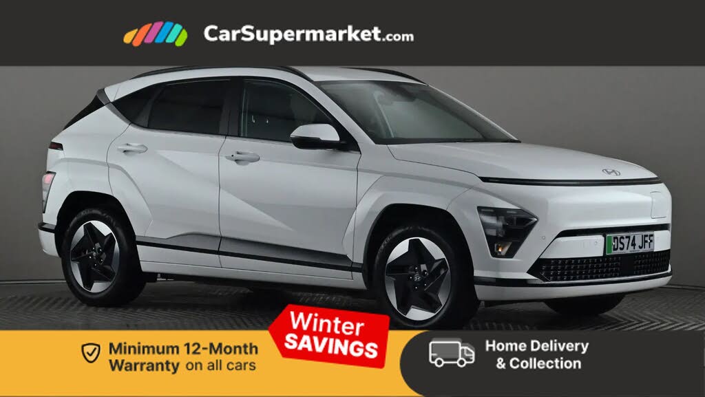 2024 Hyundai Kona E Advance (218ps) 65kWh