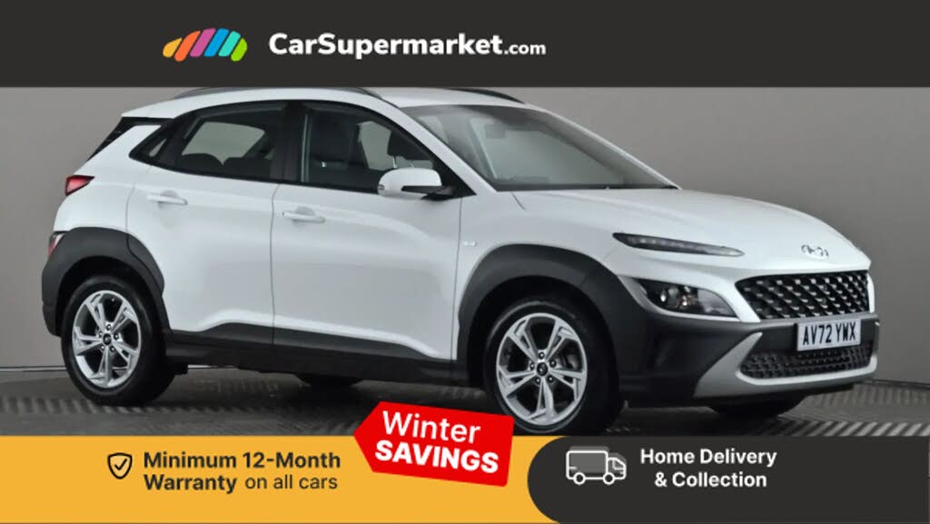 2023 Hyundai Kona 1.0 T-GDi SE Connect