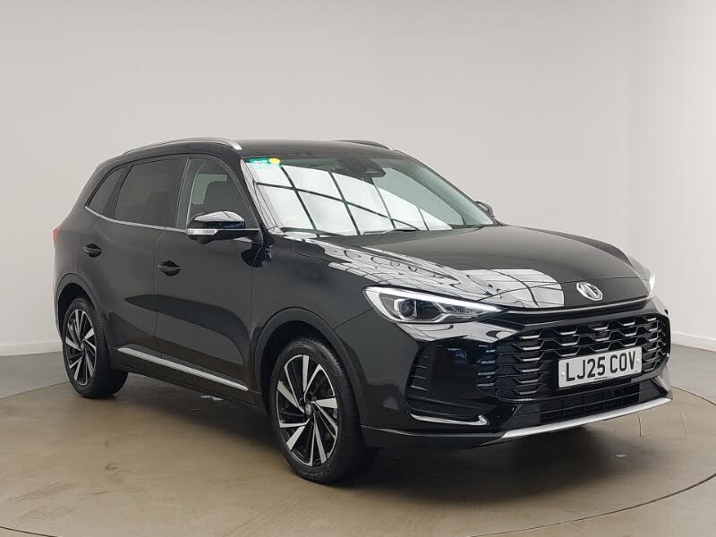 2025 MG ZS SUV 1.5 Trophy