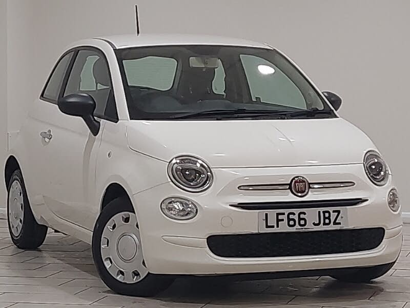 2016 Fiat 500 1.2 POP