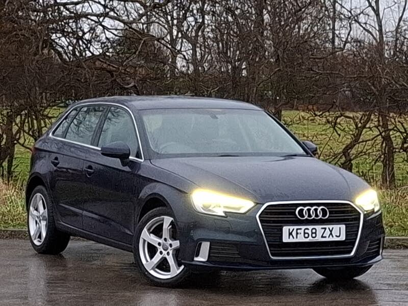 2019 Audi A3 1.6 30 TDI (s/s) Sportback 5d S Tronic