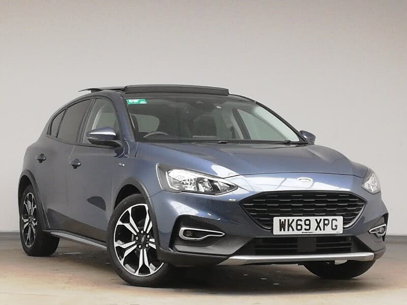 2019 Ford Focus 1.5T Active X Hatchback